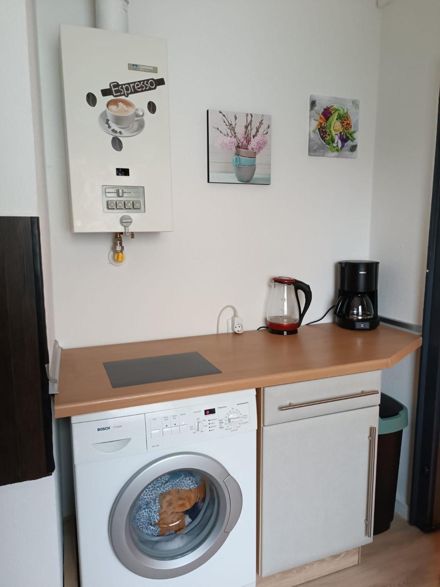 Suedkiez62 Apartment Wilhelmshaven Exterior photo